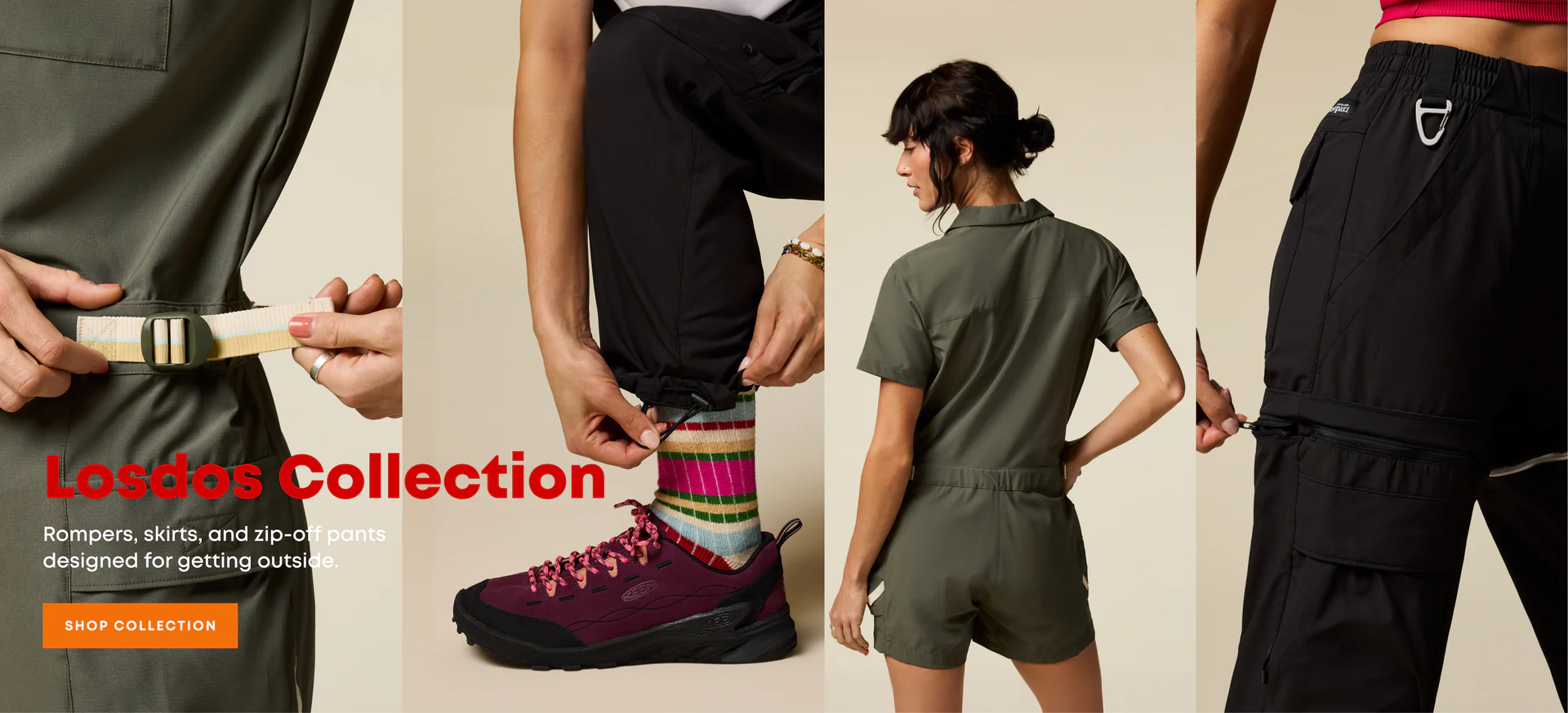 Gear for Good, Built for Adventure